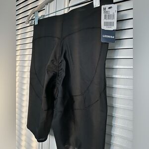 Leonisa Firm Compression Butt Lifter Shaper Short